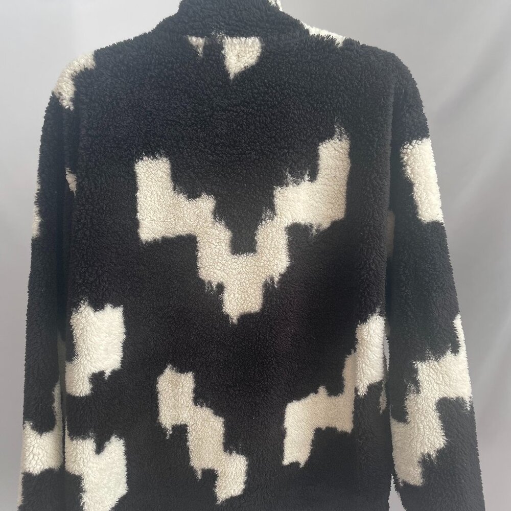 Sherpa Sweatshirt